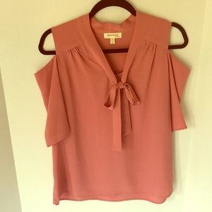 Pussy Bow Blouse